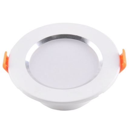 LED Oswietlenie wpuszczane ZOE LED/4,8W/230V biały