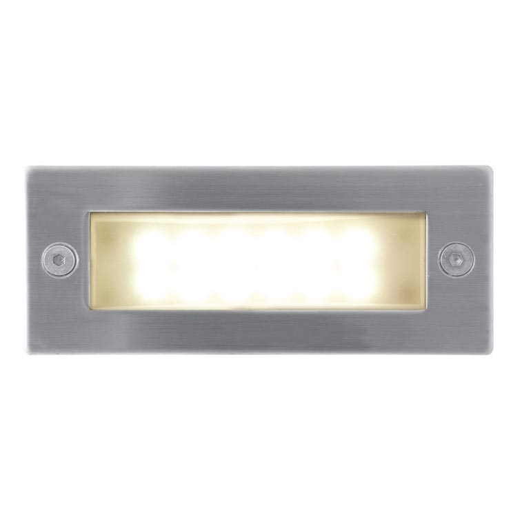 LED Oświetlenie zewnętrzne 1x12LED/1W/230V