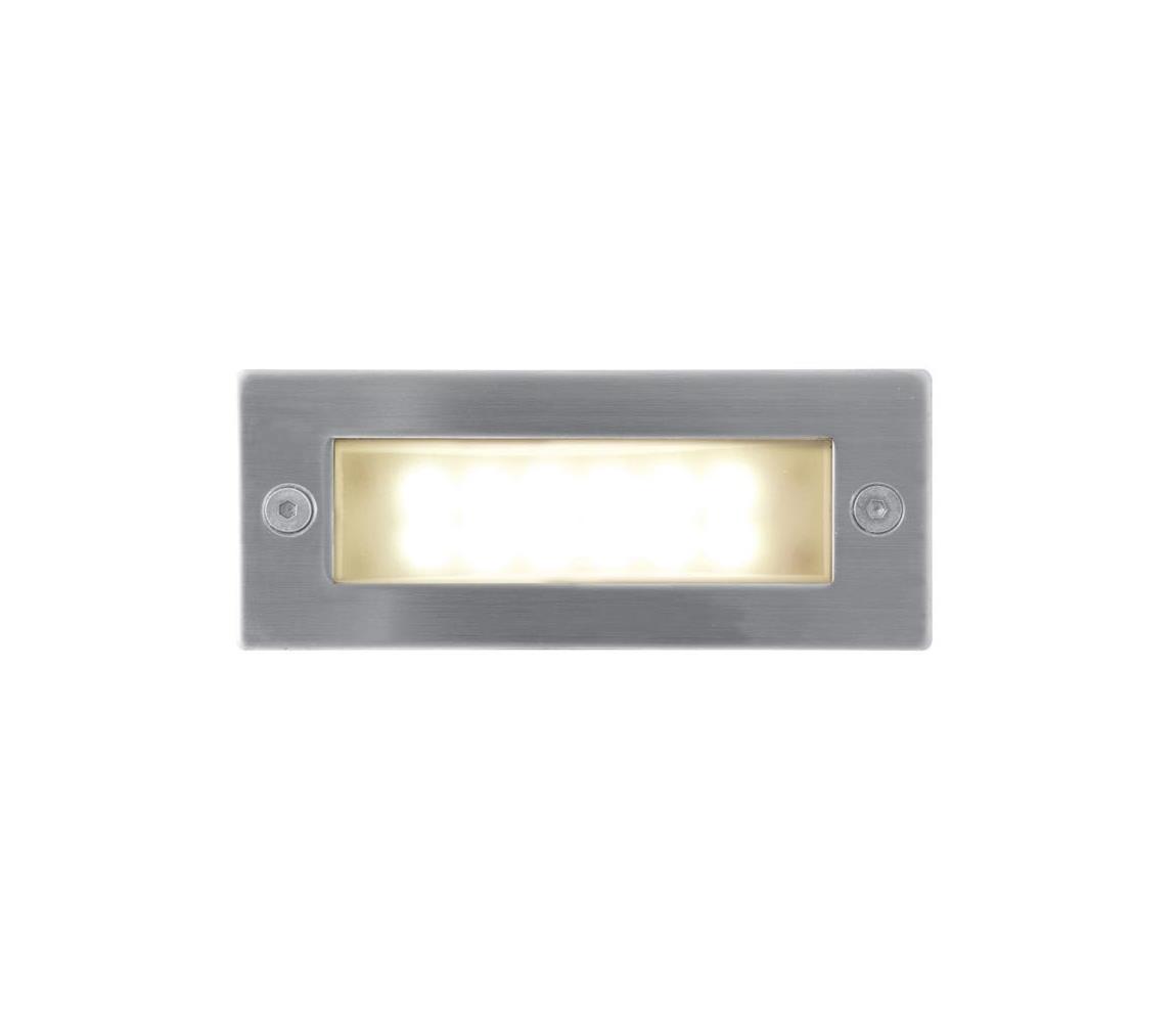 LED Oświetlenie zewnętrzne 1x12LED/1W/230V