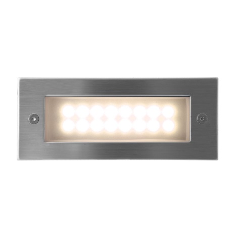 LED Oświetlenie zewnętrzne 1x16LED/1W/230V