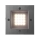 LED Oświetlenie zewnętrzne 1x16LED/1W/230V IP54