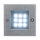 LED Oświetlenie zewnętrzne 1x9LED/0,5W/230V