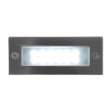 LED Oświetlenie zewnętrzne INDEX 1x12LED/1W/230V IP54