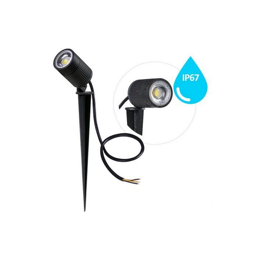 LED Oświetlenie zewnętrzne LED/7W/85-264V IP67