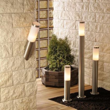 LED Oświetlenie zewnętrzne LIVIA 1xE27/7W/230V 4000K IP44
