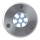 LED Oświetlenie zewnętrzne na podjazd ROAD LED/0,5W/230V IP67 6000K