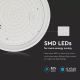 LED Oświetlenie zewnętrzne SAMSUNG CHIP LED/12W/230V 4000K IP65