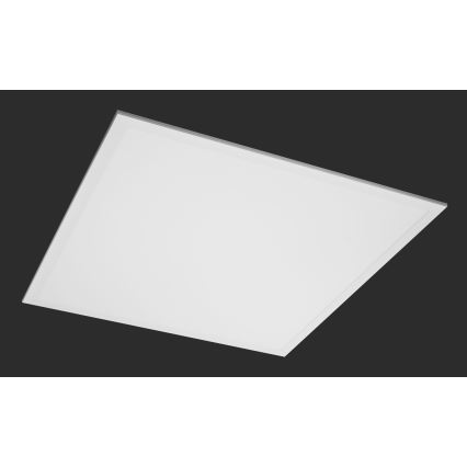 LED Łazienkowy panel natynkowy LED/40W/230V 4000K 59,5x59,5 cm IP65 biały