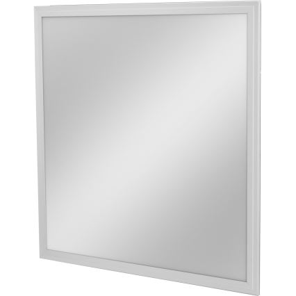 LED Łazienkowy panel natynkowy LED/40W/230V 4000K 59,5x59,5 cm IP65 biały