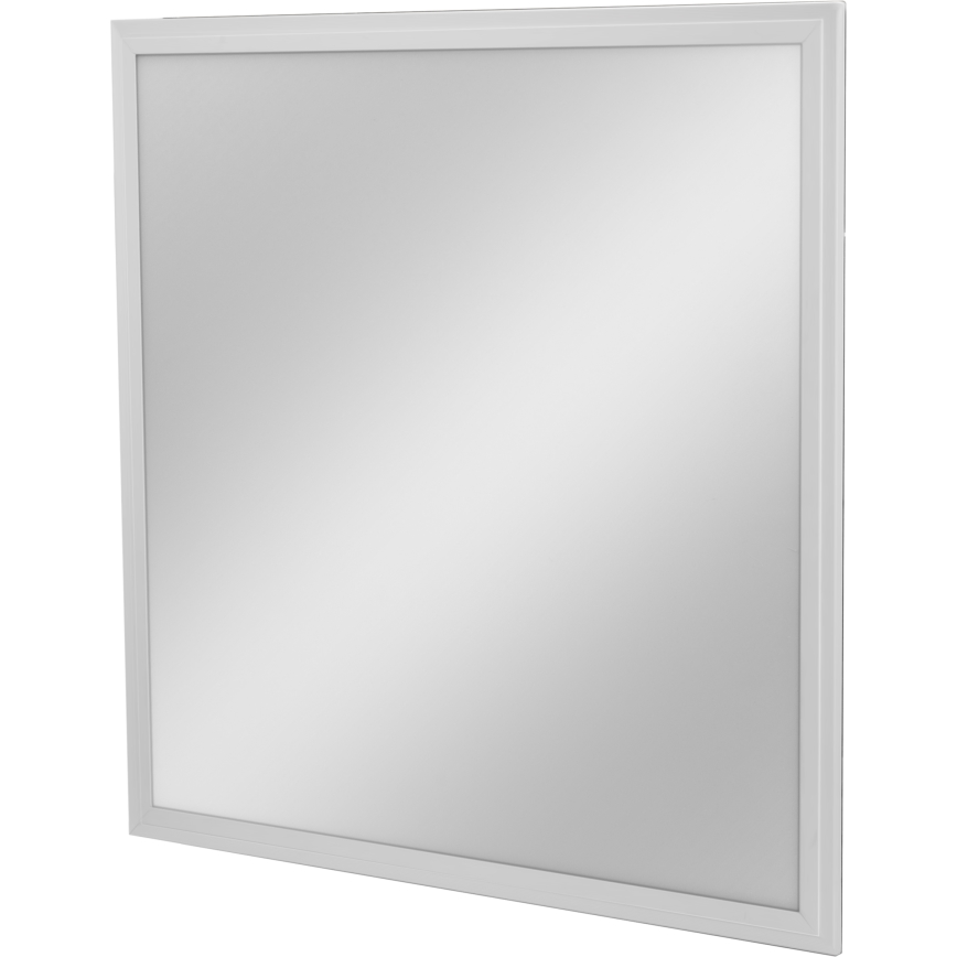 LED Łazienkowy panel natynkowy LED/40W/230V 4000K 59,5x59,5 cm IP65 biały