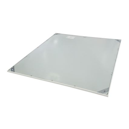 LED Łazienkowy panel natynkowy LED/40W/230V 4000K 59,5x59,5 cm IP65 biały