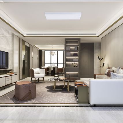 LED Panel LED/36W/230V 4000K 30x60 cm biały