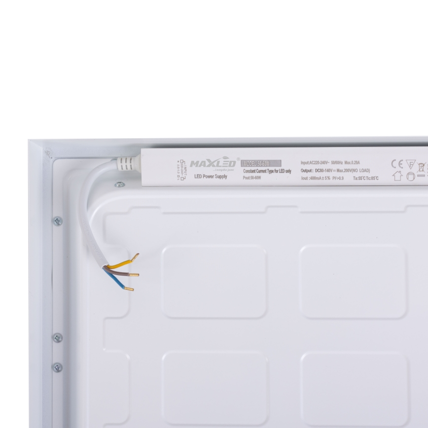 LED Panel LED/36W/230V 4000K 30x60 cm biały