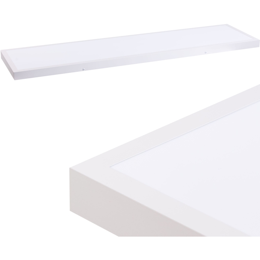 LED Panel LED/60W/230V 4000K 30x120 cm biały