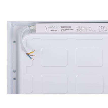 LED Panel LED/60W/230V 4000K 30x120 cm biały