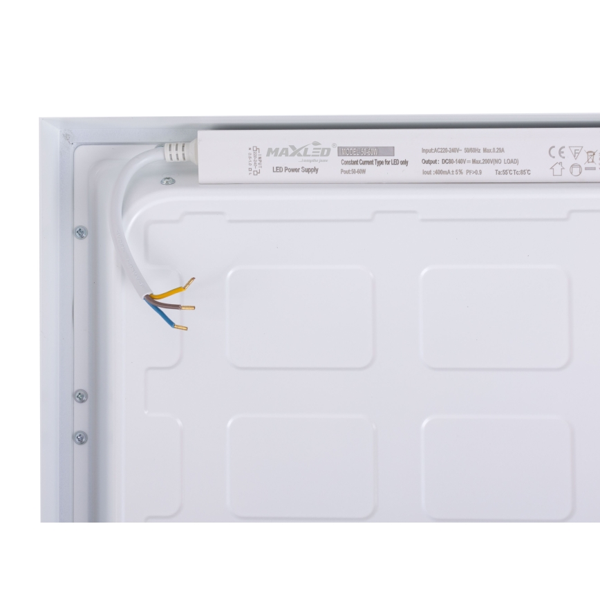 LED Panel LED/60W/230V 4000K 30x120 cm biały