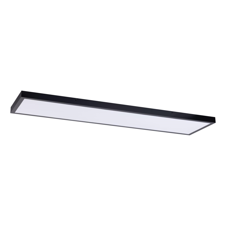LED Panel LED/60W/230V 4000K 30x120 cm czarny
