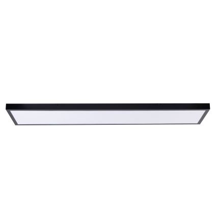 LED Panel LED/60W/230V 4000K 30x120 cm czarny