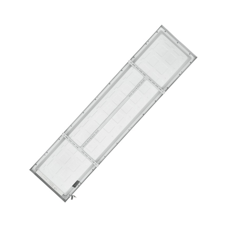 LED Panel natynkowy BRISBANE LED/36W/230V 4000K 29,5x119 cm biały
