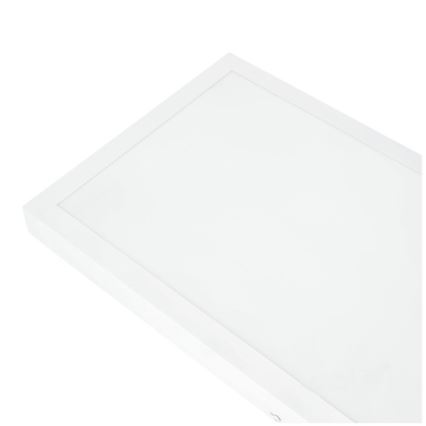 LED Panel natynkowy BRISBANE LED/36W/230V 4000K 29,5x119 cm biały