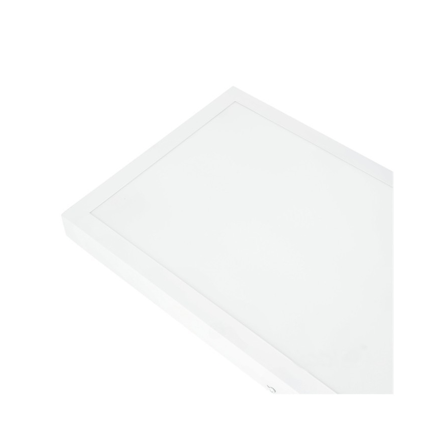 LED Panel natynkowy BRISBANE LED/36W/230V 4000K 29,5x119 cm biały