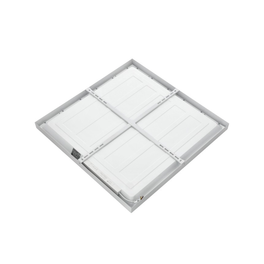 LED Panel natynkowy BRISBANE LED/36W/230V 4000K 59,5x59,5 cm biały