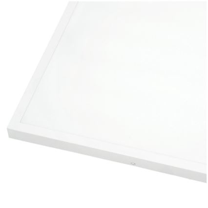 LED Panel natynkowy BRISBANE LED/36W/230V 4000K 59,5x59,5 cm biały