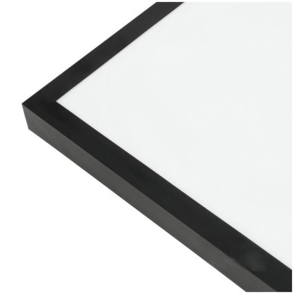 LED Panel natynkowy BRISBANE LED/36W/230V 4000K 59,5x59,5 cm czarny