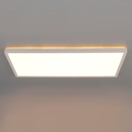 LED Panel natynkowy NIVERA LED/32W/230V IP54 3000/4000/6000K 29,5x59,5 cm biały