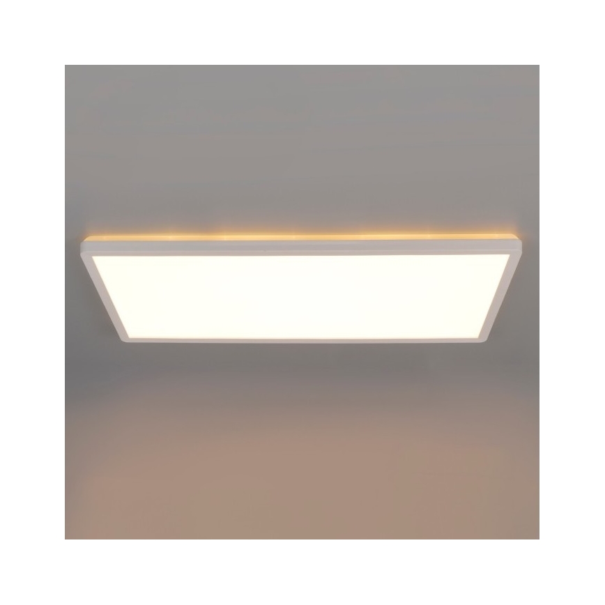 LED Panel natynkowy NIVERA LED/32W/230V IP54 3000/4000/6000K 29,5x59,5 cm biały