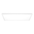 LED Panel natynkowy NIVERA LED/32W/230V IP54 3000/4000/6000K 29,5x59,5 cm biały