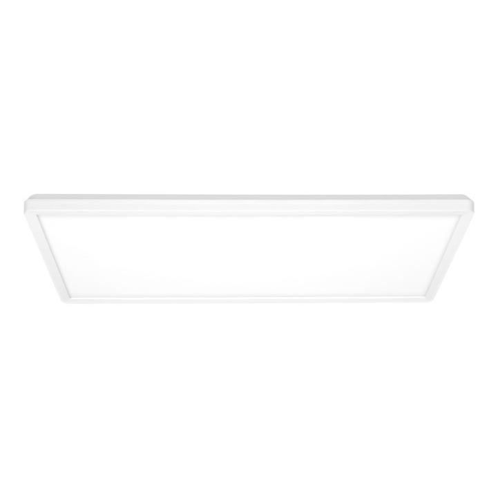 LED Panel natynkowy NIVERA LED/32W/230V IP54 3000/4000/6000K 29,5x59,5 cm biały