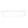 LED Panel natynkowy NIVERA LED/32W/230V IP54 3000/4000/6000K 29,5x59,5 cm biały