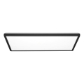 LED Panel natynkowy NIVERA LED/32W/230V IP54 3000/4000/6000K 29,5x59,5 cm czarny