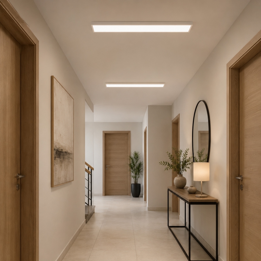 LED Panel natynkowy OREGA LED/40W/230V 4000K IP40
