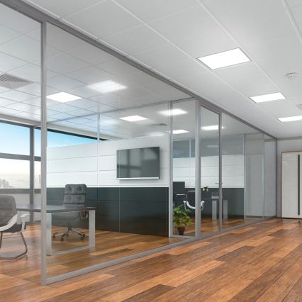 LED Panel wpuszczany LED/40W/230V 4000K 60x60 cm