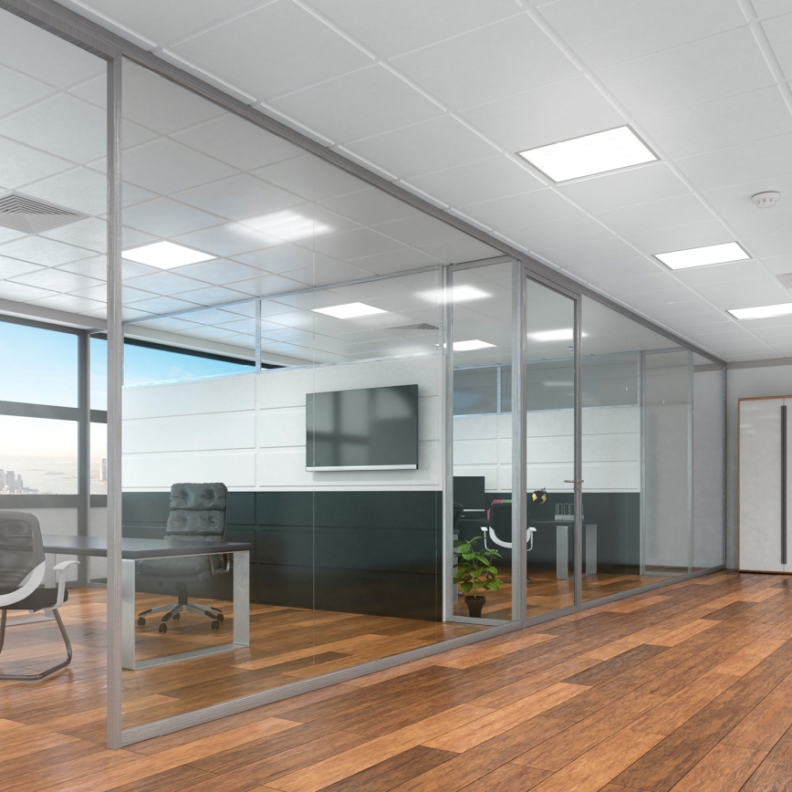 LED Panel wpuszczany LED/40W/230V 4000K 60x60 cm