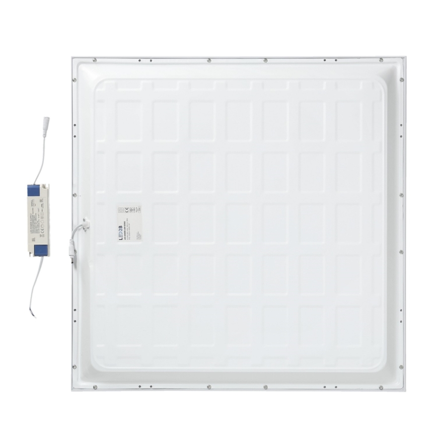 LED Panel wpuszczany LED/40W/230V 4000K 60x60 cm