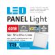 LED Panel wpuszczany LED/40W/230V 6500K
