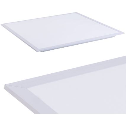 LED Panel wpuszczany LED/50W/230V 4000K 60x60 cm biały