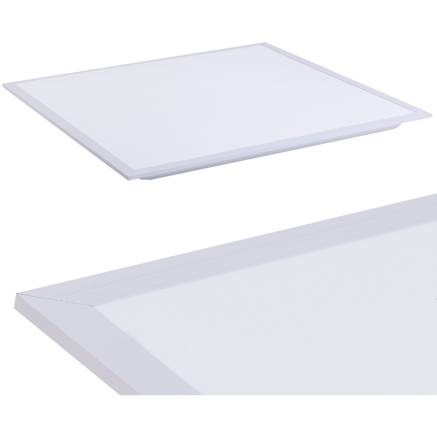 LED Panel wpuszczany LED/50W/230V 4000K 60x60 cm biały
