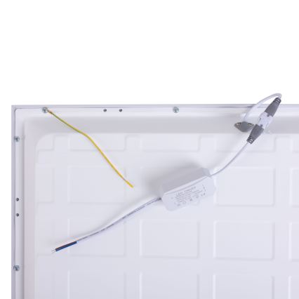 LED Panel wpuszczany LED/50W/230V 4000K 60x60 cm biały