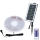 LED Pasek solarny 3,7V 2400 mAh 5 m IP65