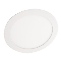 LED Plafon 1xLED//12W/230V zimna biel