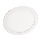 LED Plafon 1xLED//12W/230V zimna biel