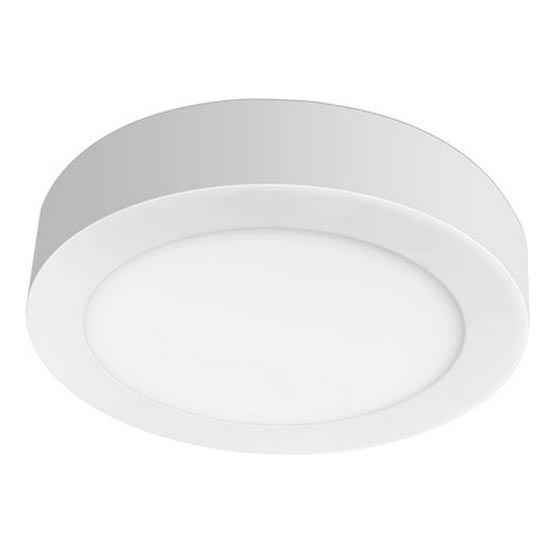 LED Plafon 2w1 LED/18W/230V 4500K śr. 22,6 cm biały