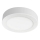LED Plafon 2w1 LED/18W/230V 4500K śr. 22,6 cm biały
