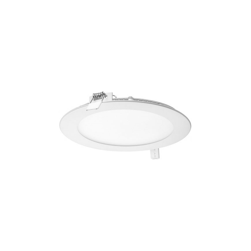 LED Plafon 2w1 LED/18W/230V 4500K śr. 22,6 cm biały