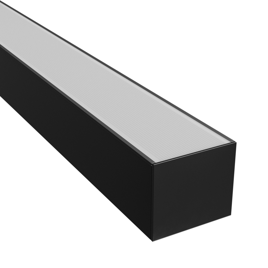 LED Plafon ALLDAY BASIC LED/40W/230V 2700/4000/6000K czarny