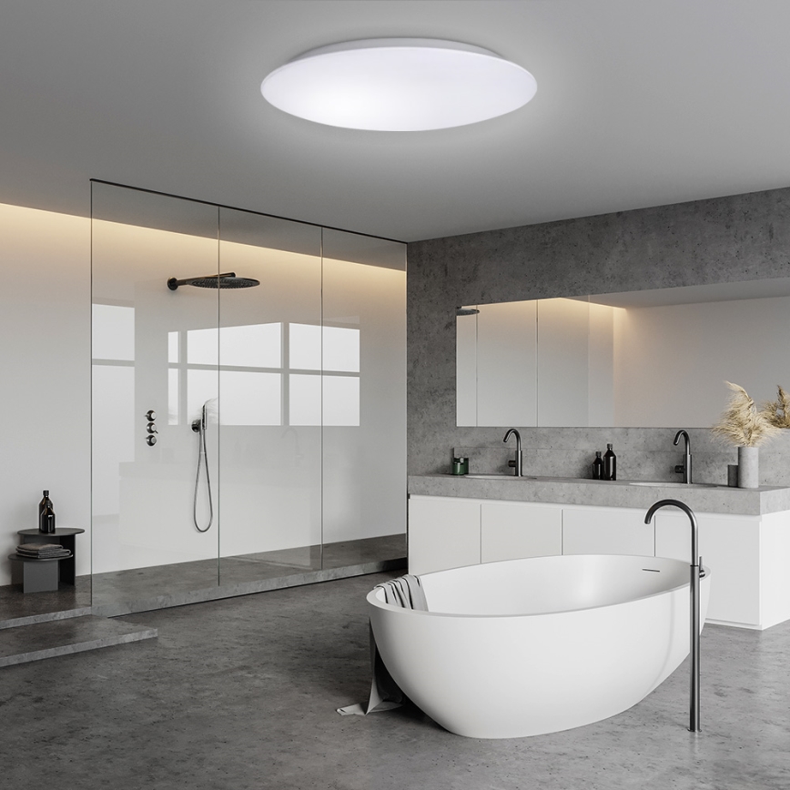 LED Plafon AVESTA LED/28W/230V 4000K IP54
